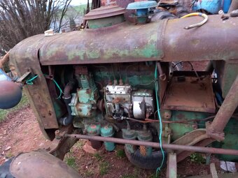 Zetor 50 super - 3