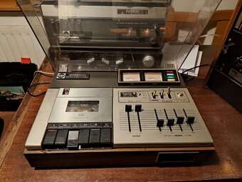 Tape deck Aiwa AD-1600 Krasavec s luxusním zvukem - 3