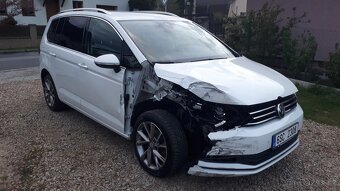 VW TOURAN 2.0 TDI 110KW DSG r.v.2018 - 3