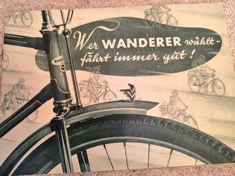 Kolo WANDERER - 3