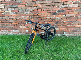 Dětské kolo DEMA Racer 20” - 3