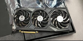 RTX 3080 MSI Gaming Trio Z 10G - 3