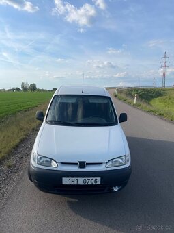 Peugeot Partner 1.9D - 3