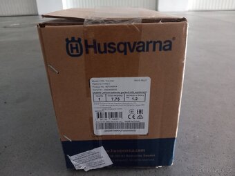 Aku vyžínač HUSQVARNA 115iL, nový- nepoužitý - 3