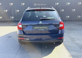 Škoda Octavia automat benzín 110 kw 2017 - 3