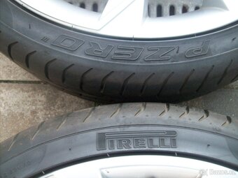 alu letní Octavia RS Xtreme 19" stav 95% - 3
