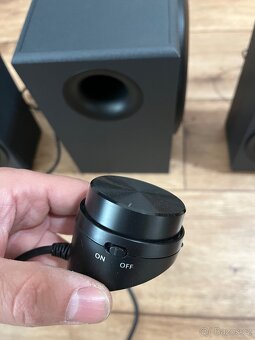 Prodám reproduktory Logitech Z333 - 3