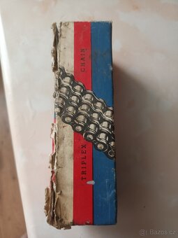 Originál ROZVODOVÝ ŘETĚZ, NOVÝ - ŠKODA - 3