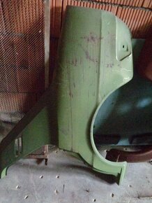 Škoda 105 120 užovka nove zadni blatniky original L+P - - 3