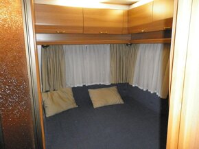 Obytný přívěs Knaus Eurostar - 3
