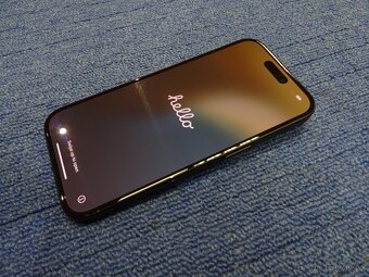 TOP zánovní Apple iPhone 16 128GB CZ záruka - 3