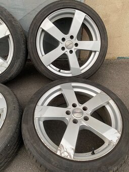 Dezent 5x112 R18 215/45/18 - 3