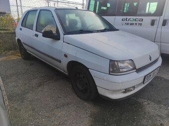 Renault Clio I ,1991 - 3