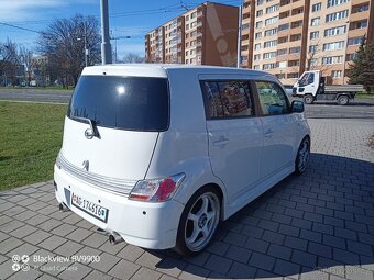 Daihatsu Materia 1.5 i R.V 2008. - 3