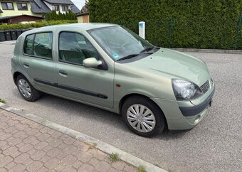 Renault Clio 1,2i/16V Nová STK , klima benzín - 3