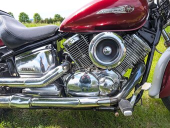 Yamaha XVS 650 Dragstar - 3