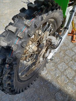 Kawasaki kxf 250 - 3