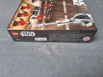 Lego 40765 Tréninkové středisko a 30708 Millennium Falcon - 3