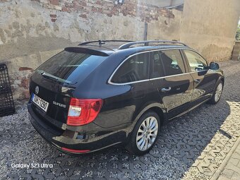 Škoda Superb II (FL) 2.0TDi kombi - 3