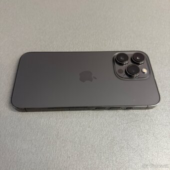 iPhone 13 Pro 128GB graphite, pěkný stav, 12 měsíců záruka - 3