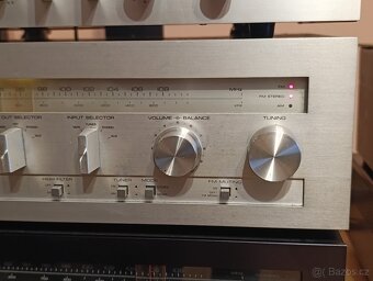 Yamaha R-500, CR-420, P-500 - 3