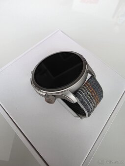 Chytré hodinky Amazfit Balance Sunset Grey - 3