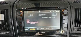 Radionavigace Zenec 3726, Fiat Ducato, Boxer, Jumper. - 3