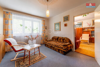 Prodej bytu 2+1, 55 m², Kladno, ul. Unhošťská - 3