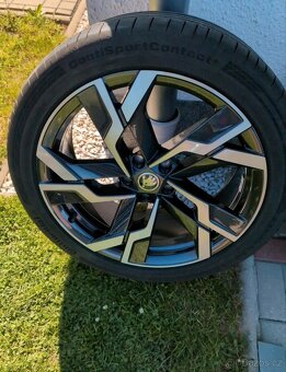 Prodej kol Škoda Sagitarius 20" Kodiaq RS - 3