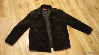 Kožená bunda zn. Explorer, vel. XL - 3