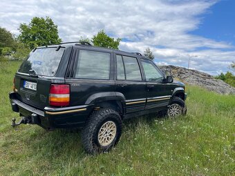 Jeep Grand Cherokee ZJ 4.0 - 3