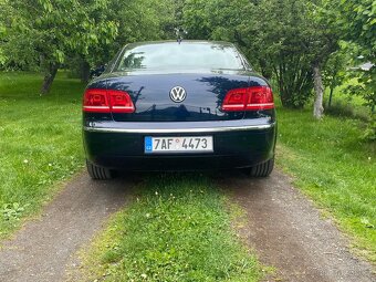Volkswagen Pheton 3.0tdi Long GP3 - 3
