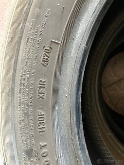 Letní pneumatiky 205/55r16 - 3