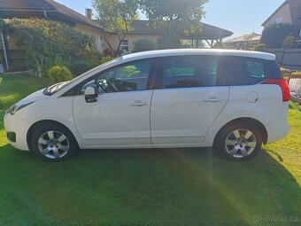 Peugeot 5008 1.6 hdi 80kw, TZ - 3