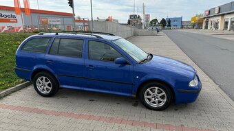 SKODA Octavia 2003 Tdi 66 kw - 3