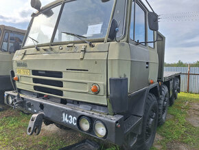 Tatra 815, 8x8, VVN - 3