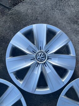 Originál poklice Volkswagen 16 - 3