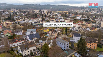 Prodej pozemku k bydlení, 250 m², Jablonec n/N., ul. Sokolí - 3