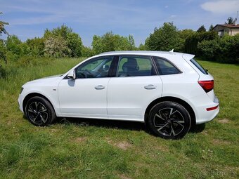 Audi Q5 S-line Quattro 2.0 - 3