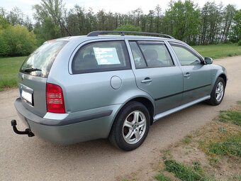 Skoda Octavia - 3