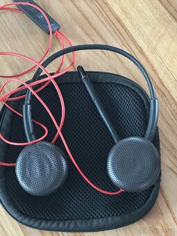 Sluchátka s mikrofonem Plantronics C3200 - 3
