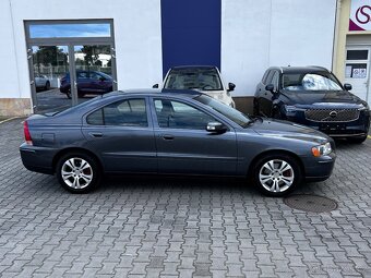 Volvo S60 2,4D 2007, 177tkm po velkém servise - 3