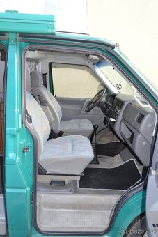 VW T4 california coach 50kw - 3