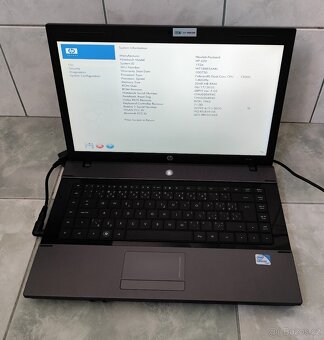 15,6" NOTEBOOK HP 620 (WT188ES) BEZ HDD - 3