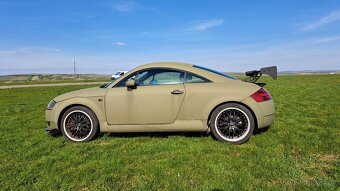 Audi TT 1.8T Quattro 132 kW 145 tkm. - 3