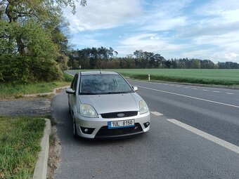Ford fiesta st150 - 3