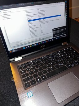 Notebook Acer. - 3