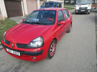 Renault Thalia 1,4 55kW. - 3