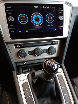 WV Passat  1,4 TSI     150PS    odpočet DPH+dálnička - 3