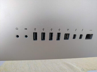 iMac 27” Mid 2011 i7, 16 GB RAM, 1TB SSD, AMD Polaris - 3